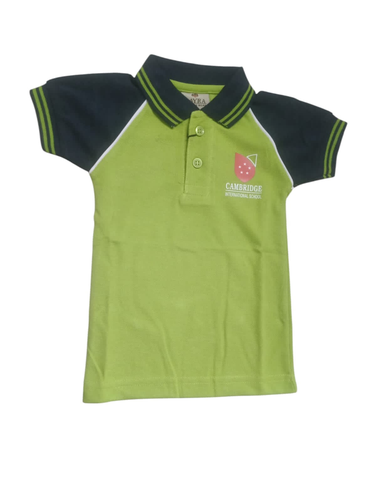 Sports tshirt Pre-Primary (CAMBRIDGE AKURDI)