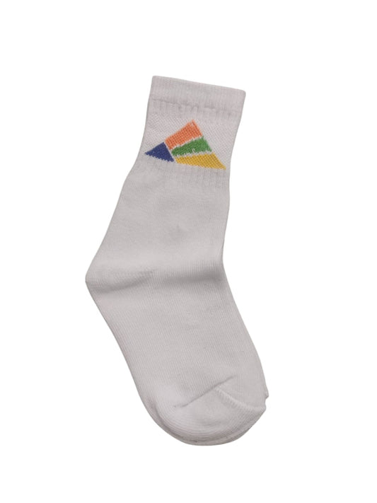 Adhira School Socks-Logo