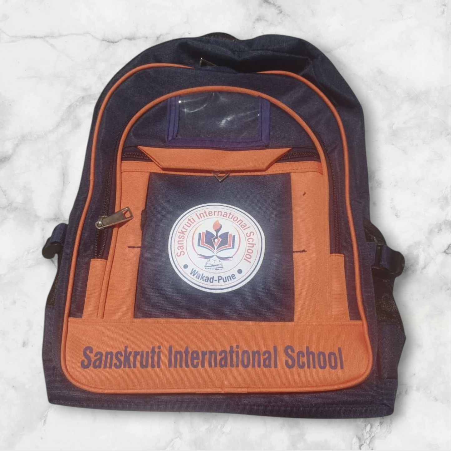 School Bag Class 1-6( SANSKRUTI)