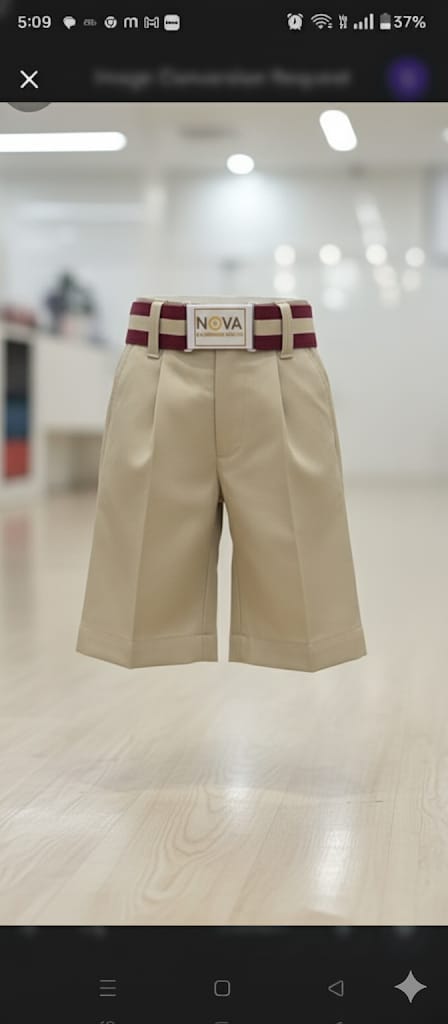 NOVA INTERNATIONAL - Half Pant