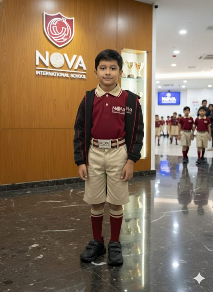 Nova International- Sweatshirts