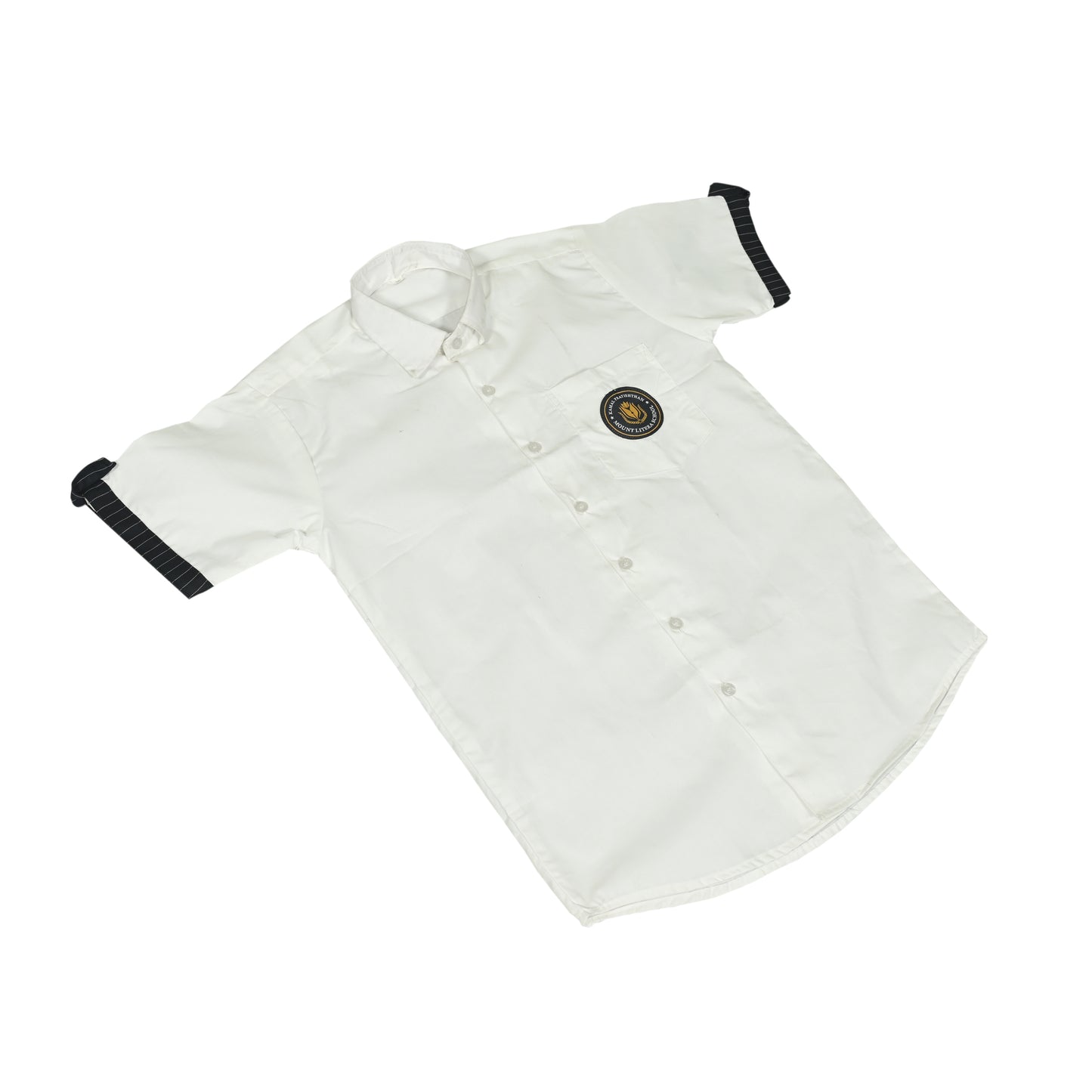 Shirt For Boy  (MOUNT LITERA)