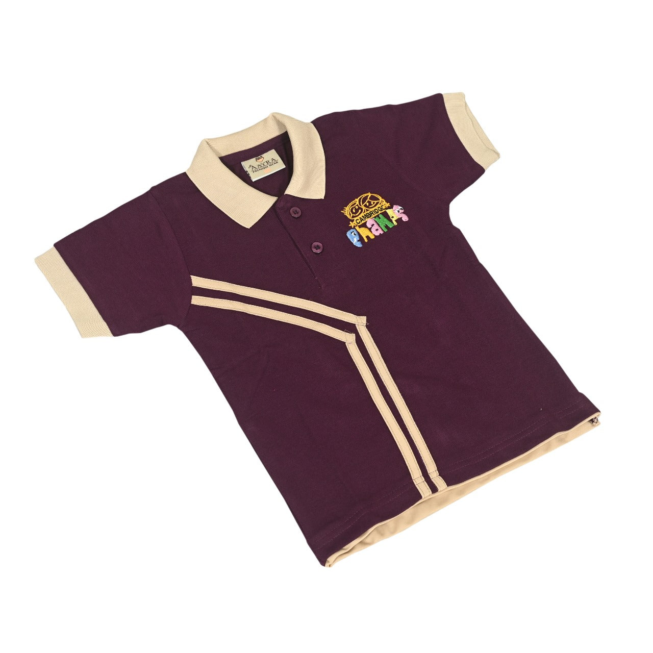 T-shirt (CAMBRIDGE) (Champs Preschool)