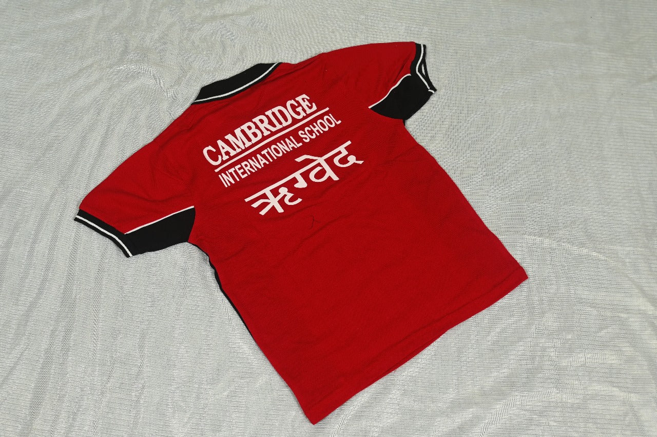 Sport T-Shirt  Punawale(CAMBRIDGE)