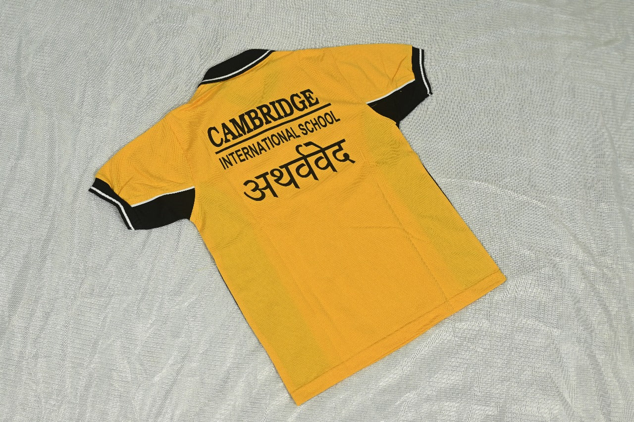 Sport T-Shirt  Punawale(CAMBRIDGE)