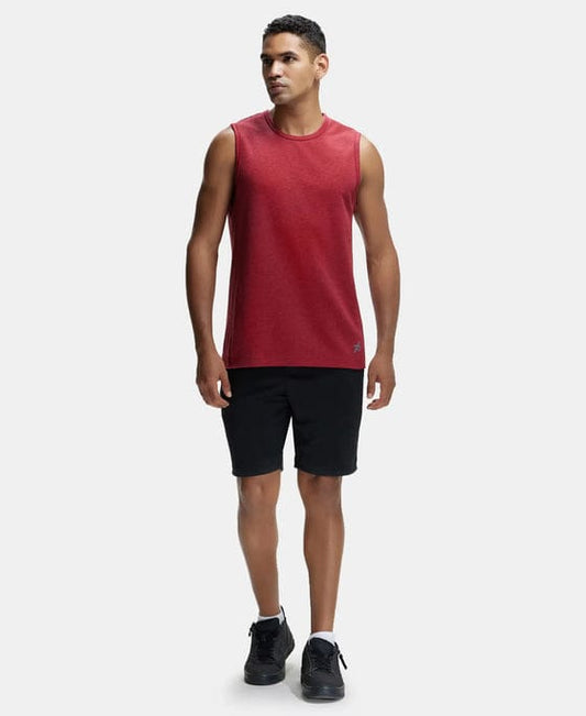 Scarlet Fitness Sleeveless Shirt