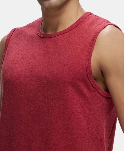 Scarlet Fitness Sleeveless Shirt