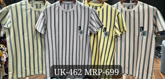 Stripes  T-shirt