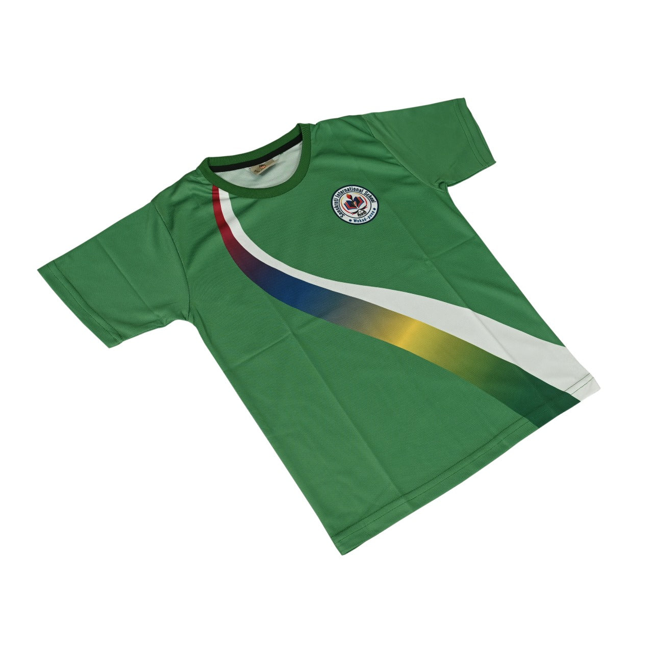 Sport T-Shirt (SANSKRUTI INTERNATIONAL SCHOOL)