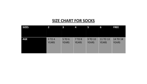 Shirt Size Chart