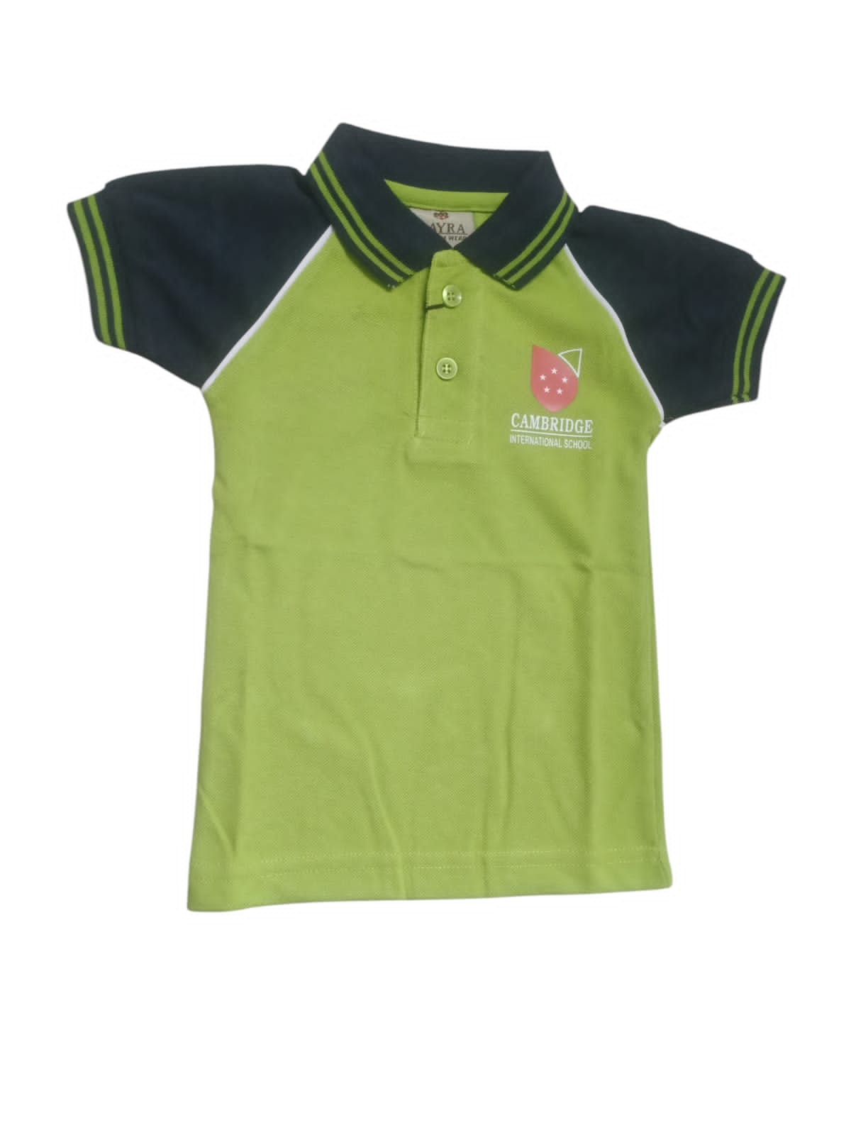 Sports tshirt Pre-Primary (CAMBRIDGE PUNAWALE)