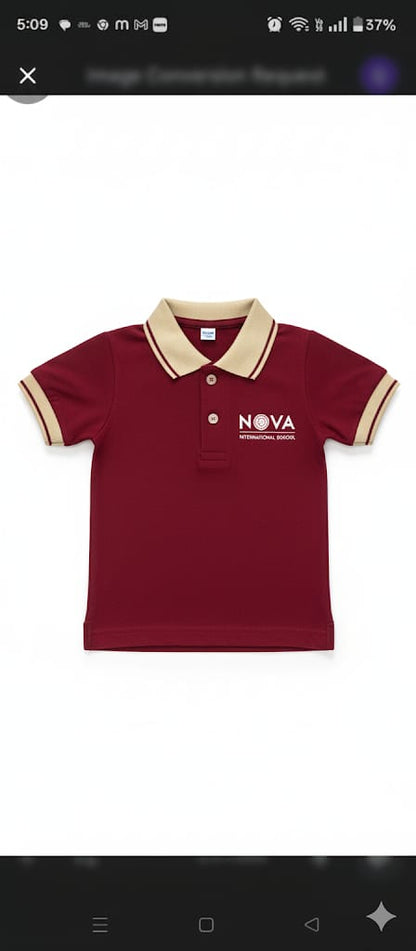 Nova International- Tshirt