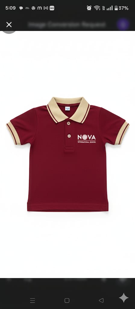 Nova International- Tshirt