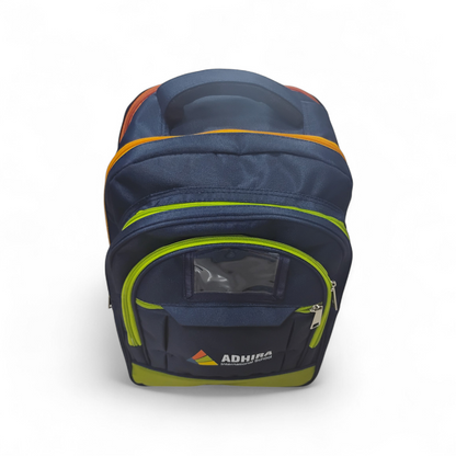 School Bag Class 1-5 Adhira Int School