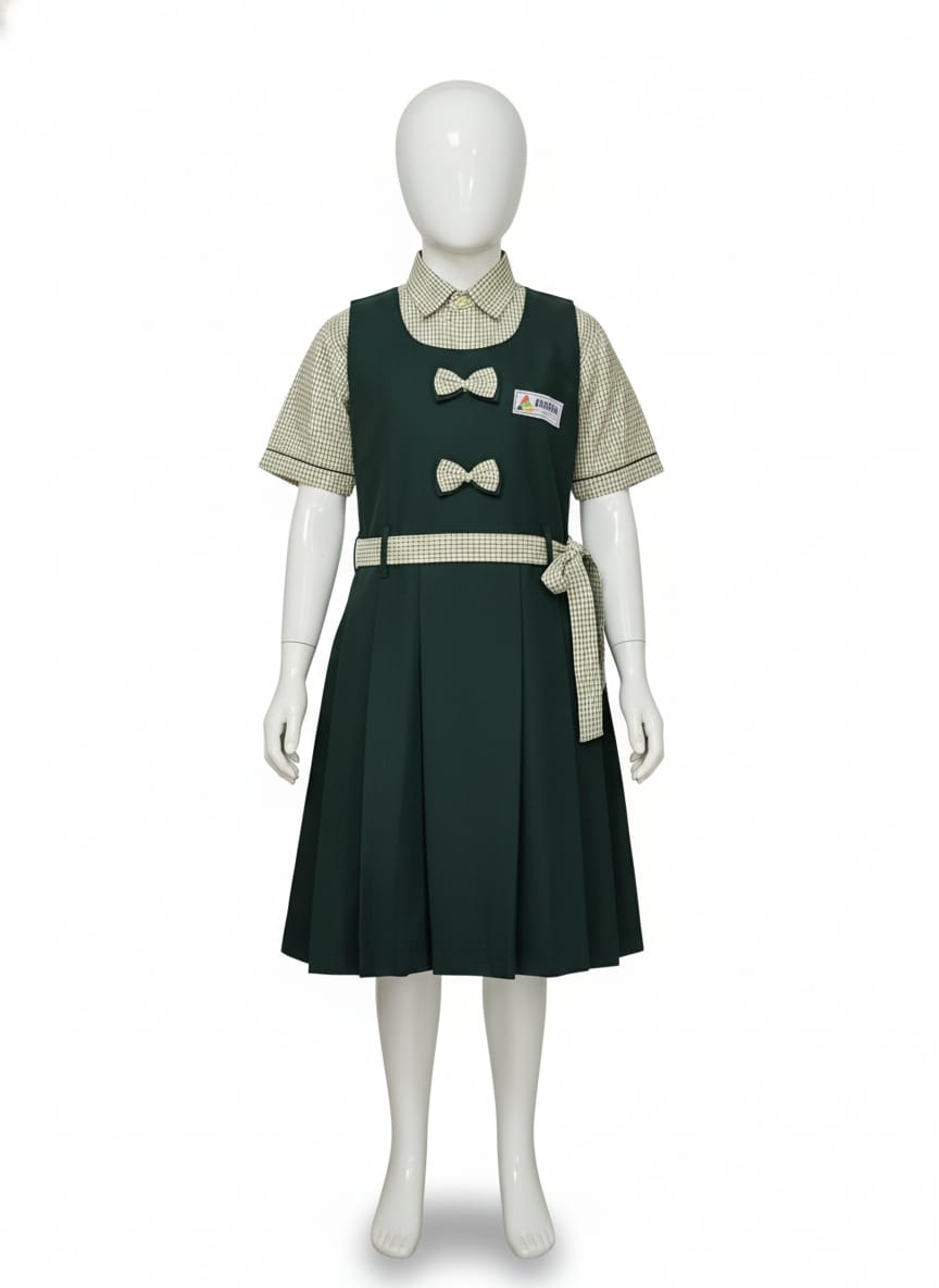 Shirt- Adhira Int School