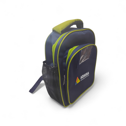 School Bag NUR/LKG/UKG Adhira Int School