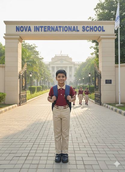 Full Pant (NOVA INTERNATIONAL)