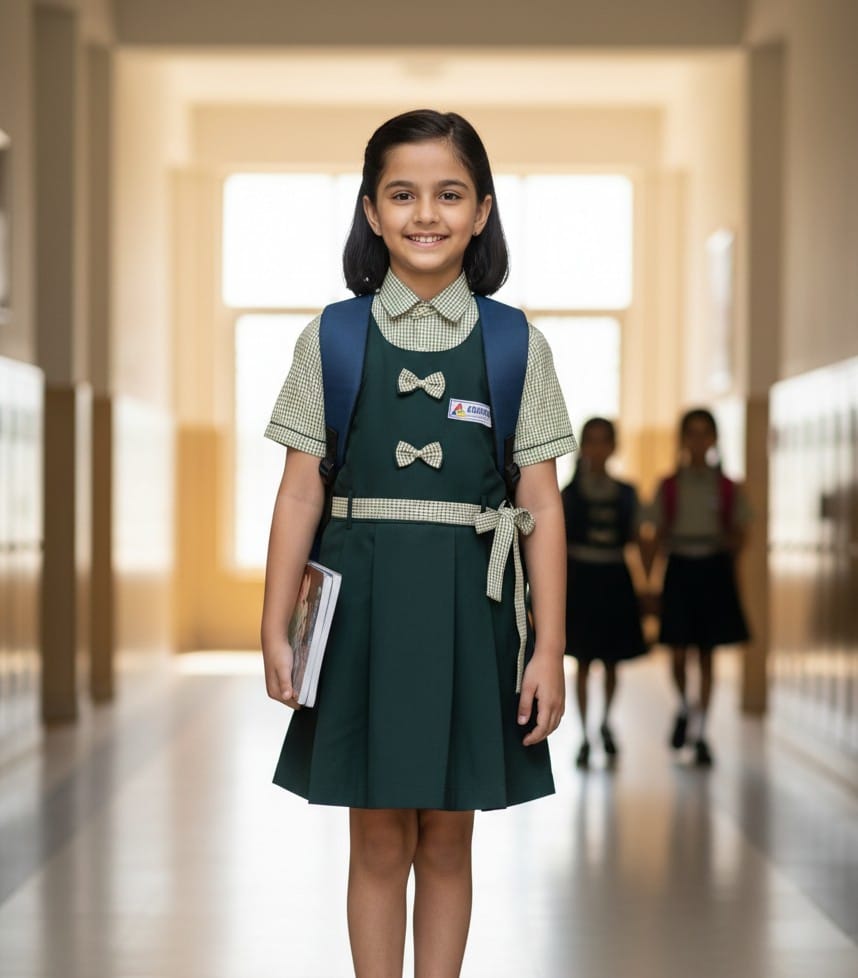 Shirt- Adhira Int School