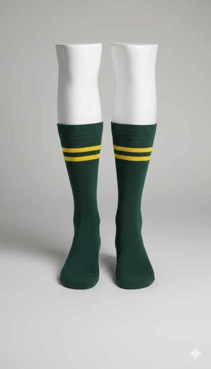 Adhira Int School socks ( 6th to 10th)