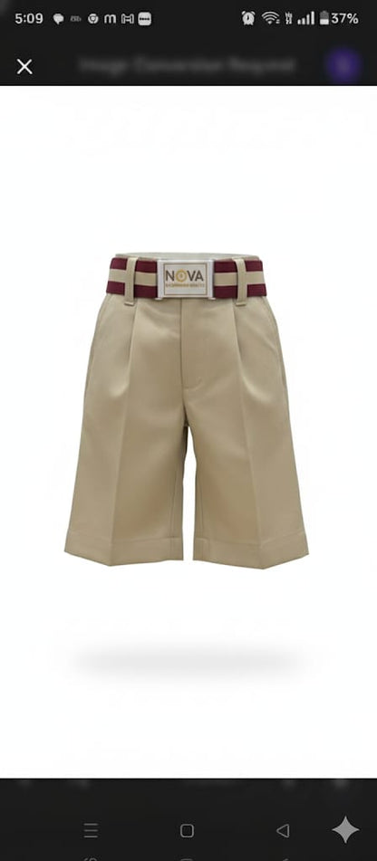 NOVA INTERNATIONAL - Half Pant