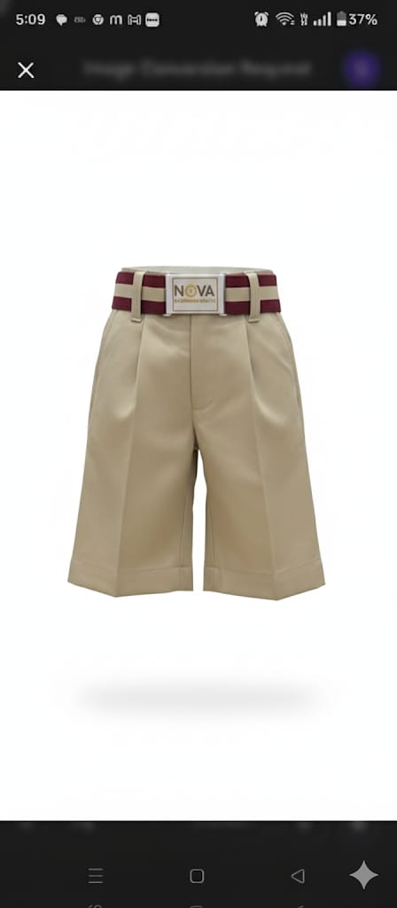 NOVA INTERNATIONAL - Half Pant