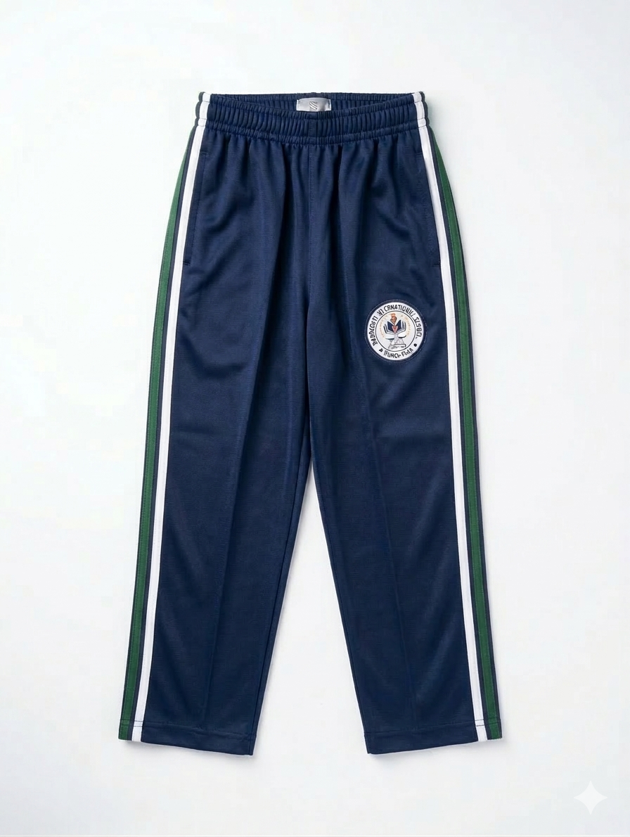 SPORTS TRACK-PANT (SANSKRUTI INTERNATIONAL)