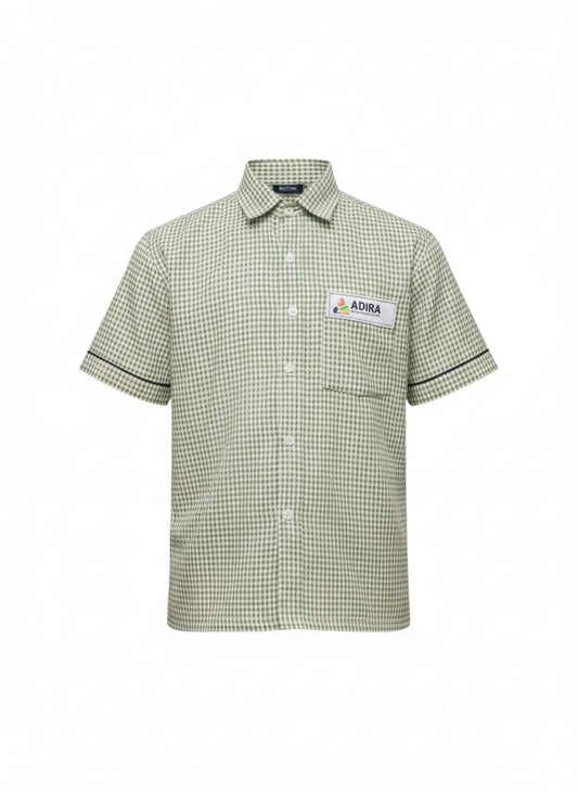 Shirt- Adhira Int School