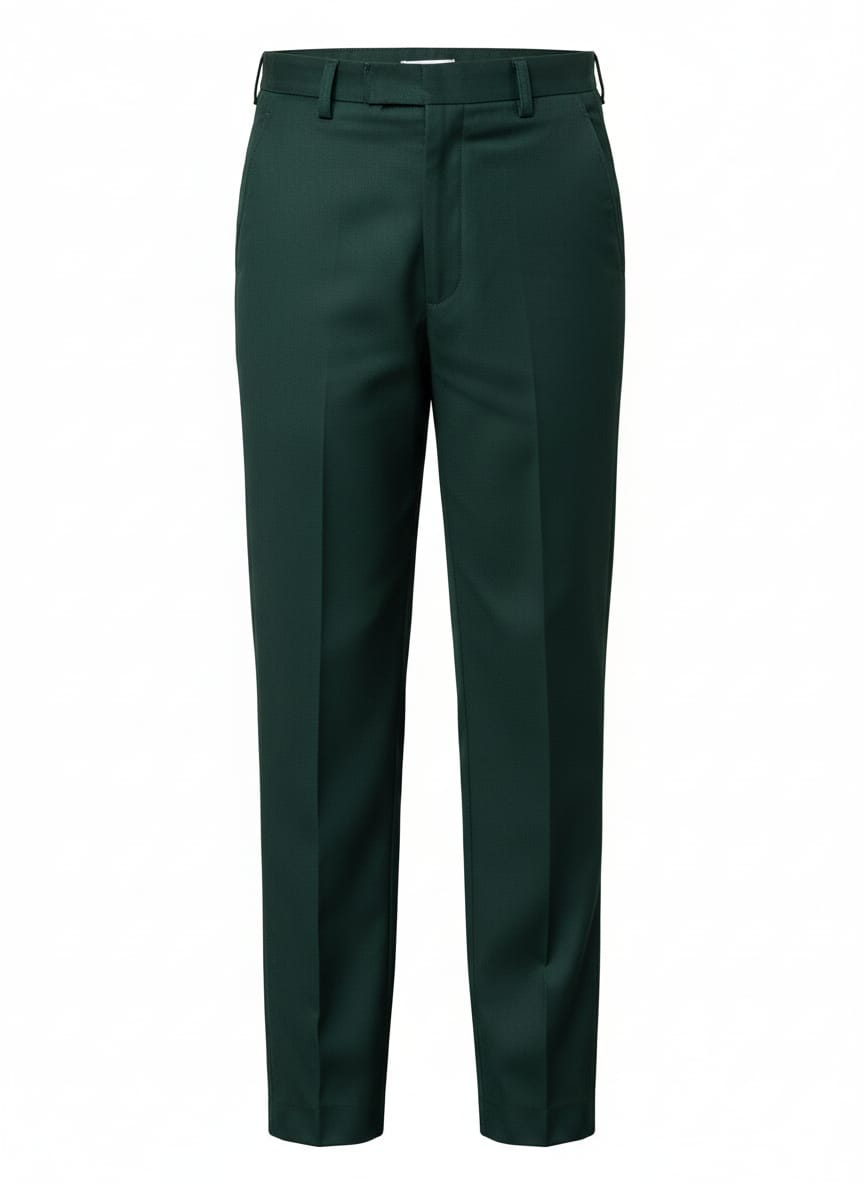 Adhira Int School-Full Pant boys (Length Wise)