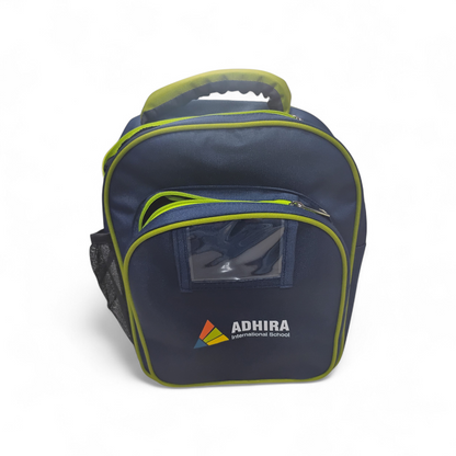School Bag NUR/LKG/UKG Adhira Int School