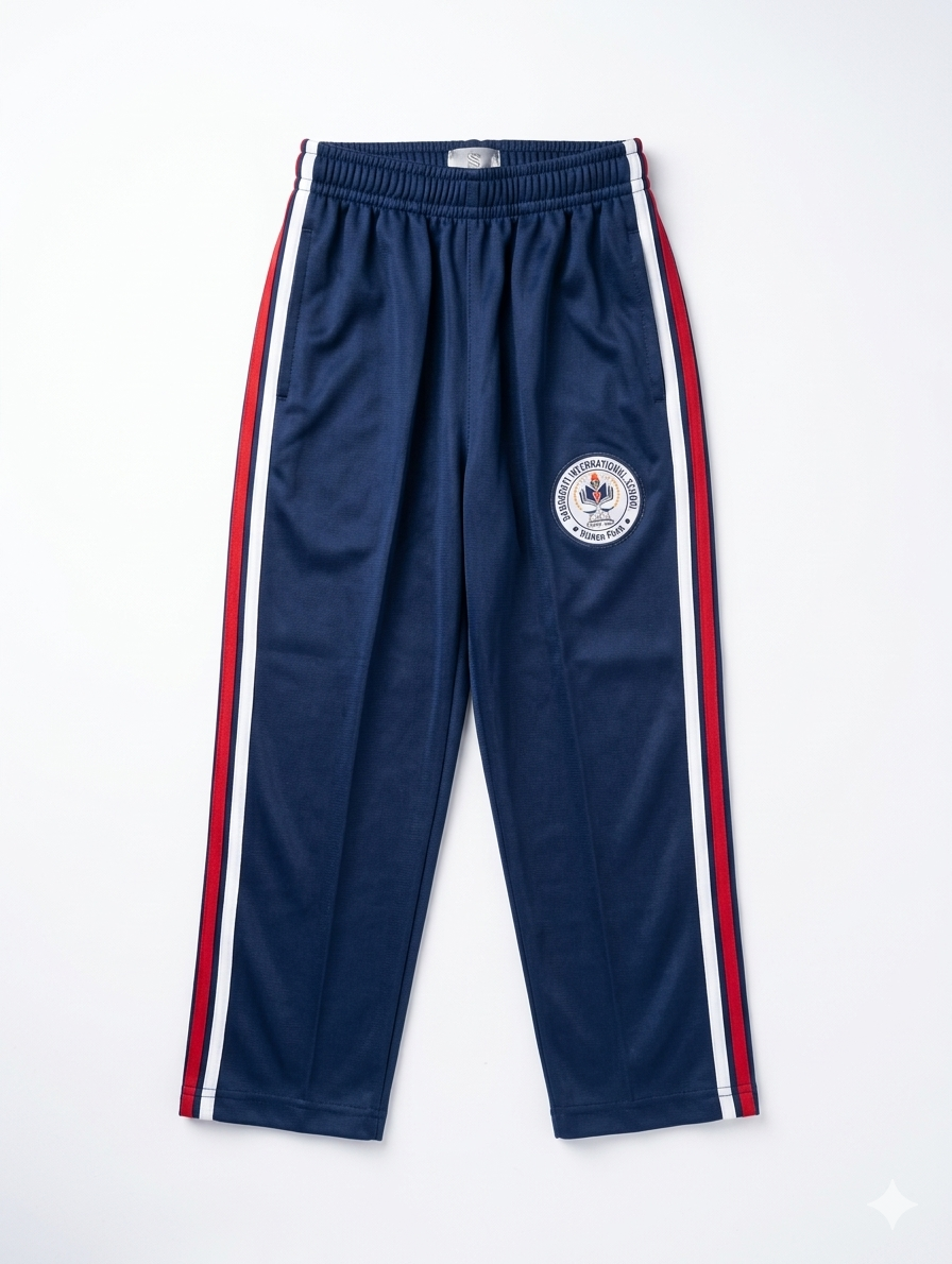 SPORTS TRACK-PANT (SANSKRUTI INTERNATIONAL)