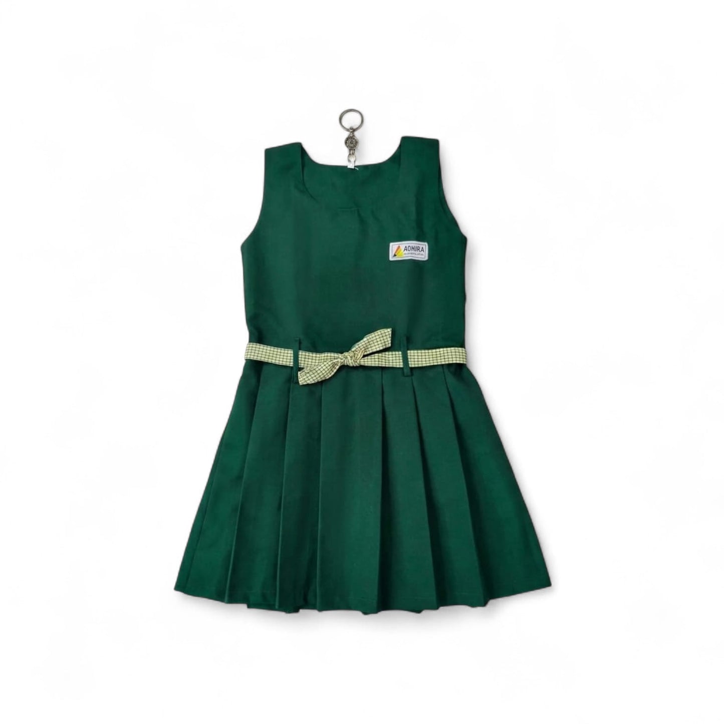 Adhira Int School-Pino frock (Girls)