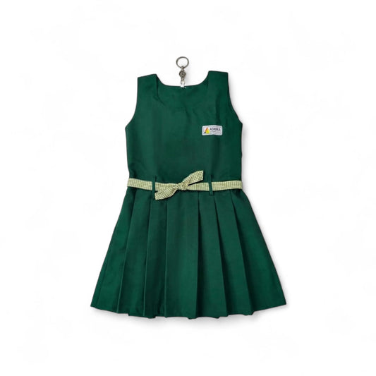 Adhira Int School-Pino frock (Girls)