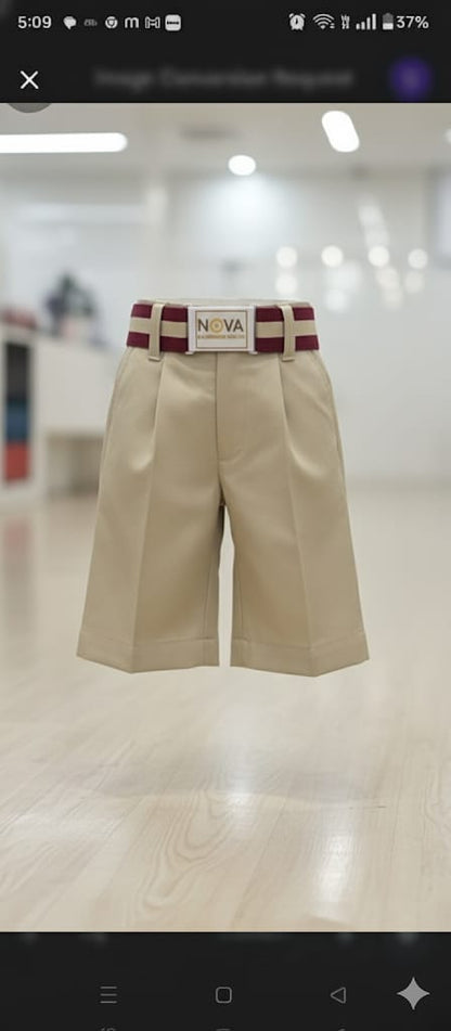 NOVA INTERNATIONAL - Half Pant