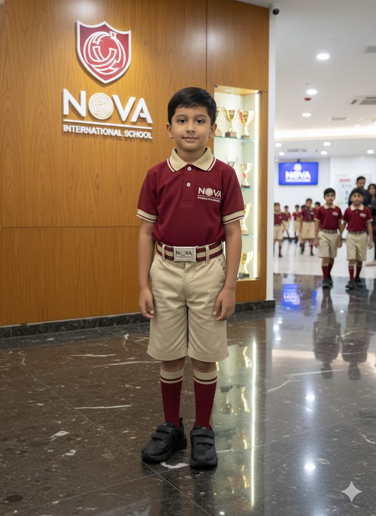 NOVA INTERNATIONAL- BELT