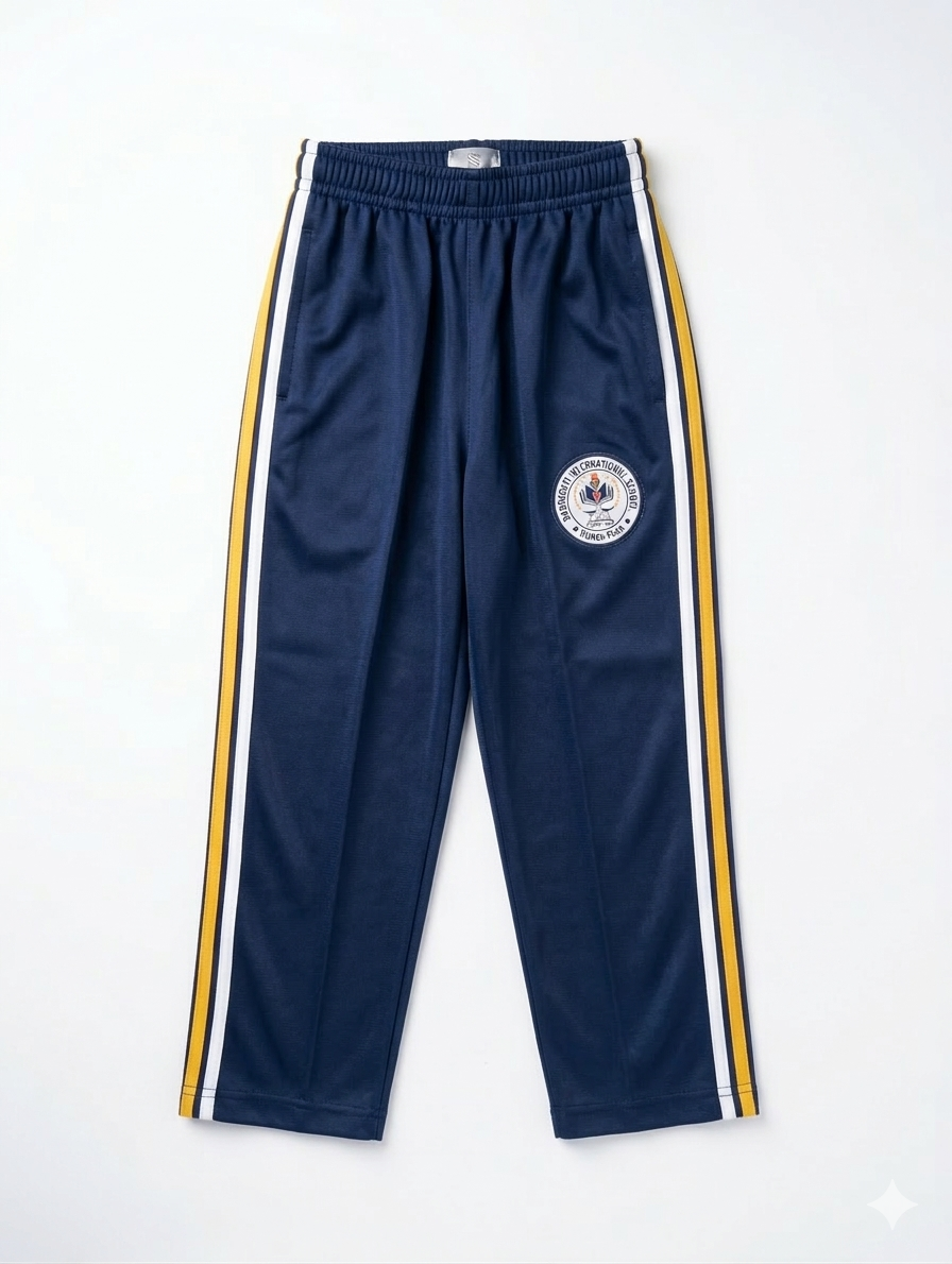 SPORTS TRACK-PANT (SANSKRUTI INTERNATIONAL)