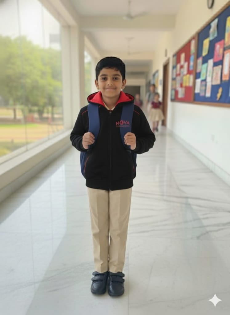 Nova International- Sweatshirts